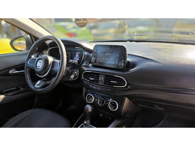 Fiat Tipo АВТОМАТИК* ХИБРИД* ФЕЙСЛИФТ - автомобили, коли, обяви за нови и употребявани 7