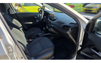 Fiat Tipo АВТОМАТИК* ХИБРИД* ФЕЙСЛИФТ - автомобили, коли, обяви за нови и употребявани 8