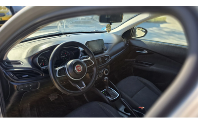 Fiat Tipo АВТОМАТИК* ХИБРИД* ФЕЙСЛИФТ - автомобили, коли, обяви за нови и употребявани 9