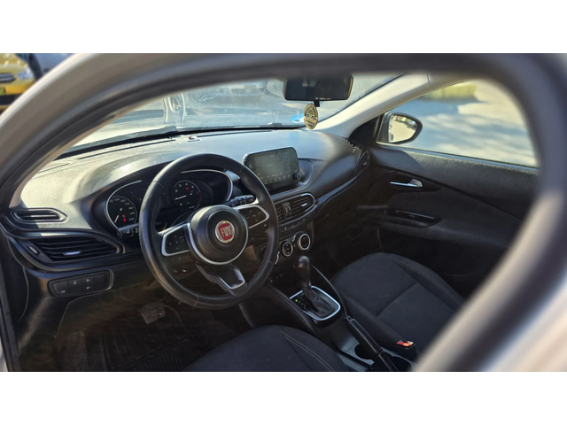 Fiat Tipo АВТОМАТИК* ХИБРИД* ФЕЙСЛИФТ - автомобили, коли, обяви за нови и употребявани 9