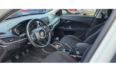 Fiat Tipo 1.4iT* 120кс* 6ск* ГАЗИНЖ.* ПОДГОТВЕН ЗА ТАКСИ - автомобили, коли, обяви за нови и употребявани 10
