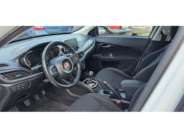 Fiat Tipo 1.4iT* 120кс* 6ск* ГАЗИНЖ.* ПОДГОТВЕН ЗА ТАКСИ - автомобили, коли, обяви за нови и употребявани 10