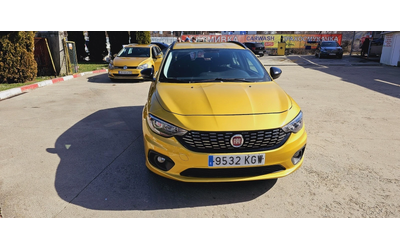 Fiat Tipo 1.4iT* 120кс* 6ск* ГАЗИНЖ.* ПОДГОТВЕН ЗА ТАКСИ - автомобили, коли, обяви за нови и употребявани 16
