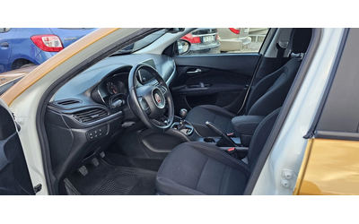 Fiat Tipo 1.4iT* 120кс* 6ск* ГАЗИНЖ.* ПОДГОТВЕН ЗА ТАКСИ - автомобили, коли, обяви за нови и употребявани 9