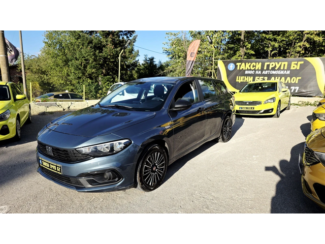 Fiat Tipo Hybrid* Автоматик - автомобили, коли, обяви за нови и употребявани 0