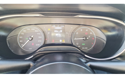 Fiat Tipo Hybrid* Автоматик - автомобили, коли, обяви за нови и употребявани 10