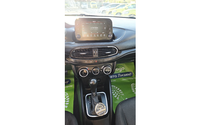 Fiat Tipo Hybrid* Автоматик - автомобили, коли, обяви за нови и употребявани 11