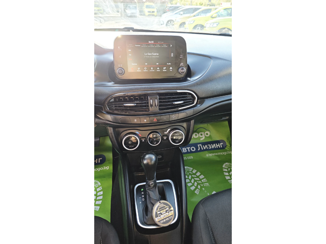 Fiat Tipo Hybrid* Автоматик - автомобили, коли, обяви за нови и употребявани 11