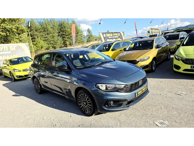 Fiat Tipo Hybrid* Автоматик - автомобили, коли, обяви за нови и употребявани 2