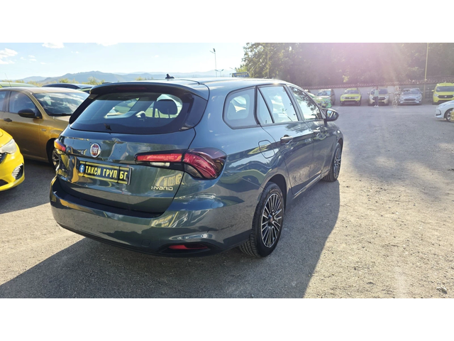 Fiat Tipo Hybrid* Автоматик - автомобили, коли, обяви за нови и употребявани 5