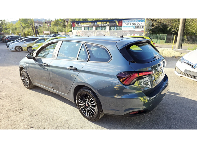 Fiat Tipo Hybrid* Автоматик - автомобили, коли, обяви за нови и употребявани 6