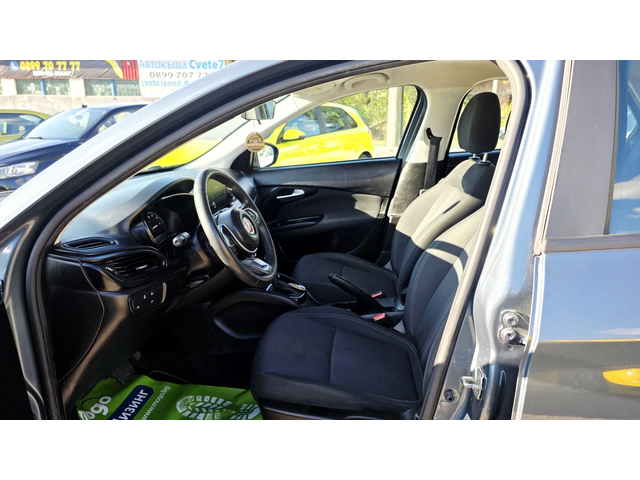 Fiat Tipo Hybrid* Автоматик - автомобили, коли, обяви за нови и употребявани 8