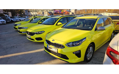 Fiat Tipo 1.4i-6ск+ Газ-ГОТОВ ЗА ТАКСИ - автомобили, коли, обяви за нови и употребявани 8