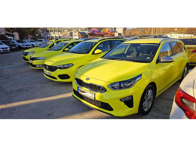 Fiat Tipo 1.4i-6ск+ Газ-ГОТОВ ЗА ТАКСИ - автомобили, коли, обяви за нови и употребявани 8