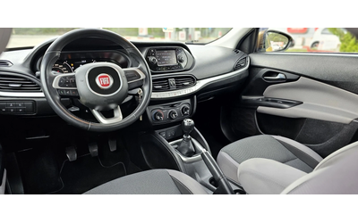 Fiat Tipo 1.4iT+ Заводска Газ-Златна перла* Подготвена за TA - автомобили, коли, обяви за нови и употребявани 10