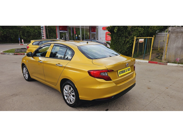 Fiat Tipo 1.4iT+ Заводска Газ-Златна перла* Подготвена за TA - автомобили, коли, обяви за нови и употребявани 4