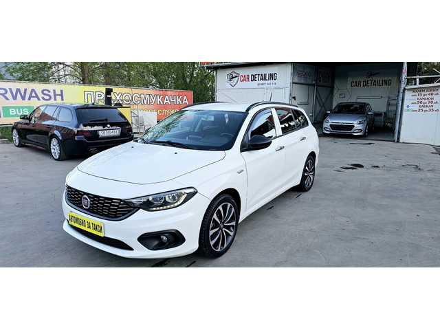 Fiat Tipo 1.4iT-120кс-6ск+ ЗАВОДСКА ГАЗ! - автомобили, коли, обяви за нови и употребявани 0