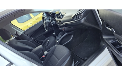 Fiat Tipo 1.4iT-120кс-6ск+ ЗАВОДСКА ГАЗ! - автомобили, коли, обяви за нови и употребявани 13