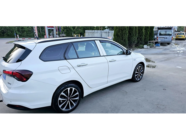 Fiat Tipo 1.4iT-120кс-6ск+ ЗАВОДСКА ГАЗ! - автомобили, коли, обяви за нови и употребявани 3