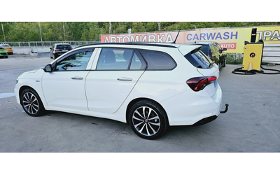 Fiat Tipo 1.4iT-120кс-6ск+ ЗАВОДСКА ГАЗ! - автомобили, коли, обяви за нови и употребявани 6