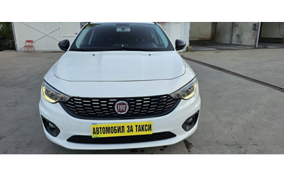 Fiat Tipo 1.4iT-120кс-6ск+ ЗАВОДСКА ГАЗ! - автомобили, коли, обяви за нови и употребявани 7