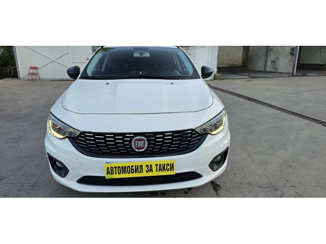 Fiat Tipo 1.4iT-120кс-6ск+ ЗАВОДСКА ГАЗ! - автомобили, коли, обяви за нови и употребявани 7