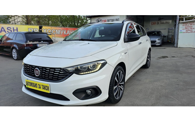 Fiat Tipo 1.4iT-120кс-6ск+ ЗАВОДСКА ГАЗ! - автомобили, коли, обяви за нови и употребявани 8