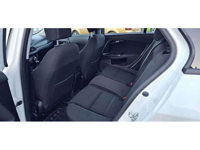 Fiat Tipo 1.4iT-120кс-6ск+ ЗАВОДСКА ГАЗ! - автомобили, коли, обяви за нови и употребявани 9