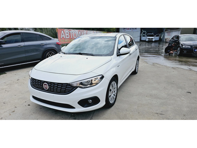 Fiat Tipo 1.4i+ ЗаводскаГаз-ХЕЧБЕК* внос от14.10 - автомобили, коли, обяви за нови и употребявани 10