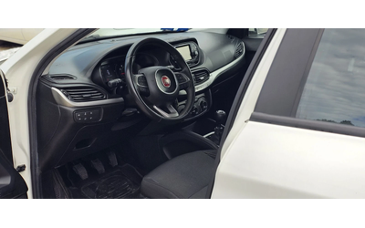 Fiat Tipo 1.4i+ ЗаводскаГаз-ХЕЧБЕК* внос от14.10 - автомобили, коли, обяви за нови и употребявани 11