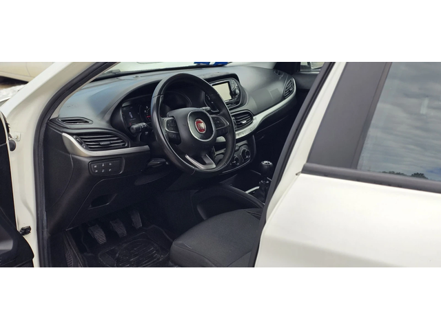 Fiat Tipo 1.4i+ ЗаводскаГаз-ХЕЧБЕК* внос от14.10 - автомобили, коли, обяви за нови и употребявани 11