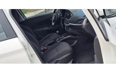 Fiat Tipo 1.4i+ ЗаводскаГаз-ХЕЧБЕК* внос от14.10 - автомобили, коли, обяви за нови и употребявани 12