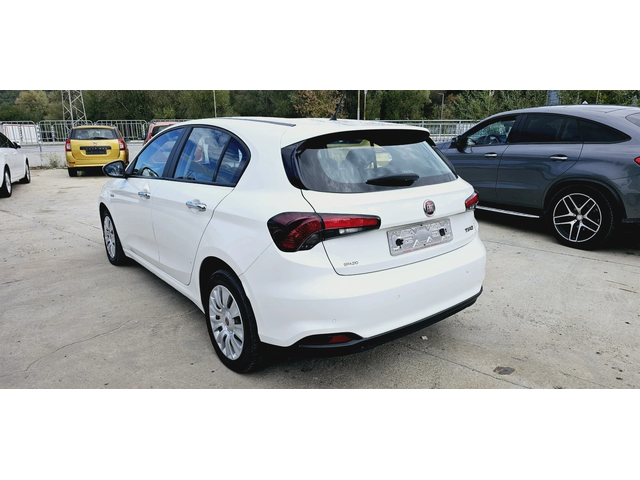 Fiat Tipo 1.4i+ ЗаводскаГаз-ХЕЧБЕК* внос от14.10 - автомобили, коли, обяви за нови и употребявани 7