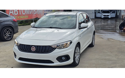 Fiat Tipo 1.4i+ ЗаводскаГаз-ХЕЧБЕК* внос от14.10 - автомобили, коли, обяви за нови и употребявани 9