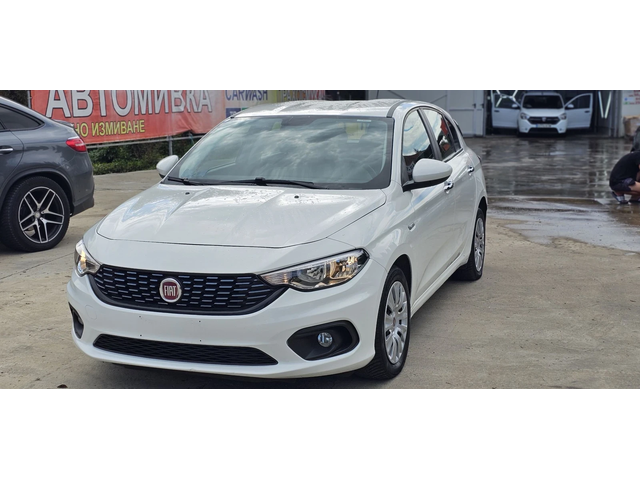 Fiat Tipo 1.4i+ ЗаводскаГаз-ХЕЧБЕК* внос от14.10 - автомобили, коли, обяви за нови и употребявани 9