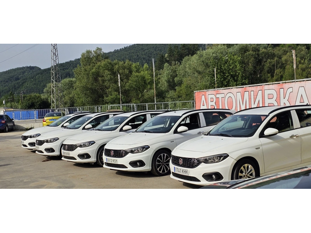 Fiat Tipo НОВО ЗАРЕЖДАНЕ НА ТИПО - автомобили, коли, обяви за нови и употребявани 0