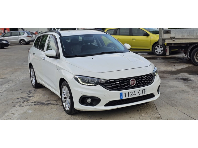 Fiat Tipo НОВО ЗАРЕЖДАНЕ НА ТИПО - автомобили, коли, обяви за нови и употребявани 10
