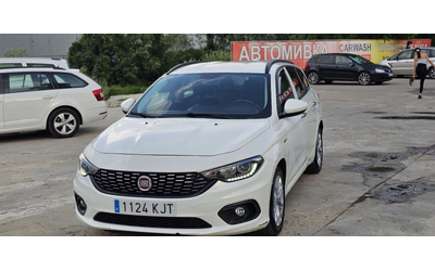 Fiat Tipo НОВО ЗАРЕЖДАНЕ НА ТИПО - автомобили, коли, обяви за нови и употребявани 11
