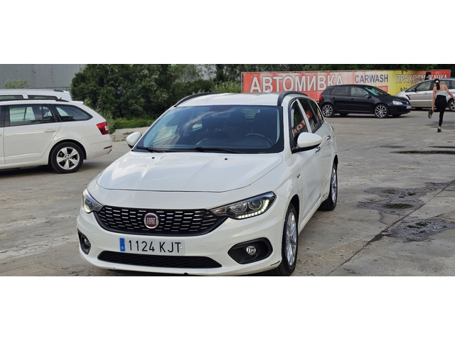 Fiat Tipo НОВО ЗАРЕЖДАНЕ НА ТИПО - автомобили, коли, обяви за нови и употребявани 11