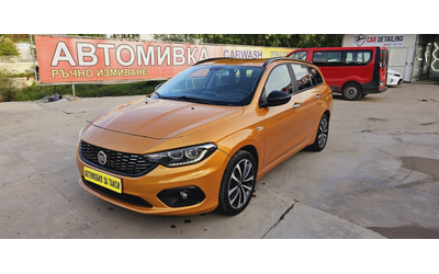 Fiat Tipo НОВО ЗАРЕЖДАНЕ НА ТИПО - автомобили, коли, обяви за нови и употребявани 16