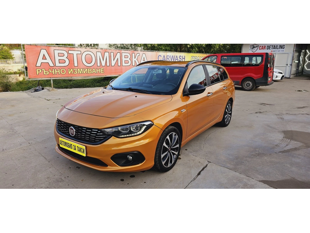 Fiat Tipo НОВО ЗАРЕЖДАНЕ НА ТИПО - автомобили, коли, обяви за нови и употребявани 16