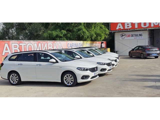 Fiat Tipo НОВО ЗАРЕЖДАНЕ НА ТИПО - автомобили, коли, обяви за нови и употребявани 1