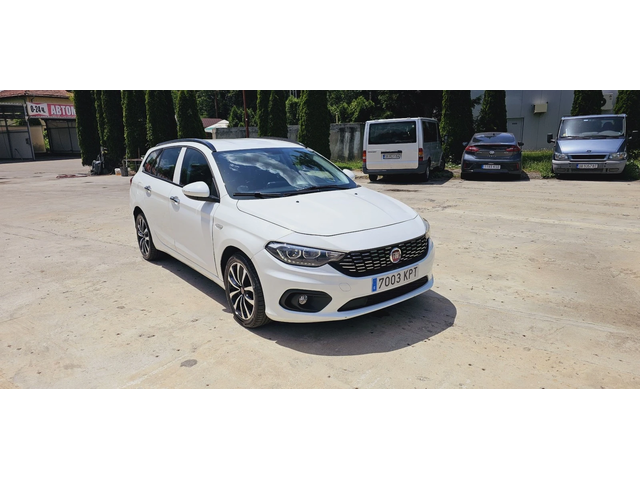 Fiat Tipo НОВО ЗАРЕЖДАНЕ НА ТИПО - автомобили, коли, обяви за нови и употребявани 4