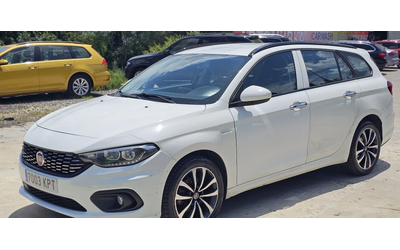 Fiat Tipo НОВО ЗАРЕЖДАНЕ НА ТИПО - автомобили, коли, обяви за нови и употребявани 6