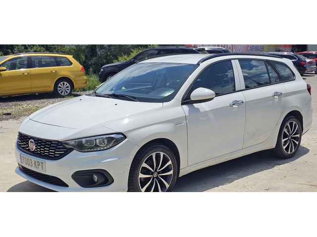 Fiat Tipo НОВО ЗАРЕЖДАНЕ НА ТИПО - автомобили, коли, обяви за нови и употребявани 6