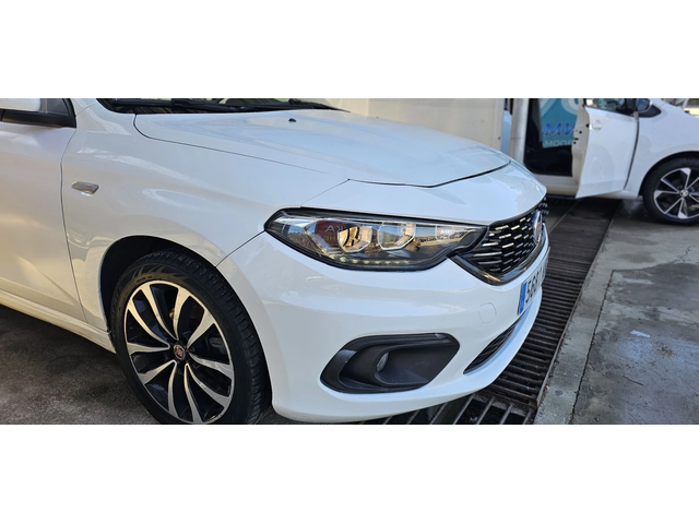 Fiat Tipo 1.4i* 6ск* 120кс* ГАЗ ИНЖ - автомобили, коли, обяви за нови и употребявани 1