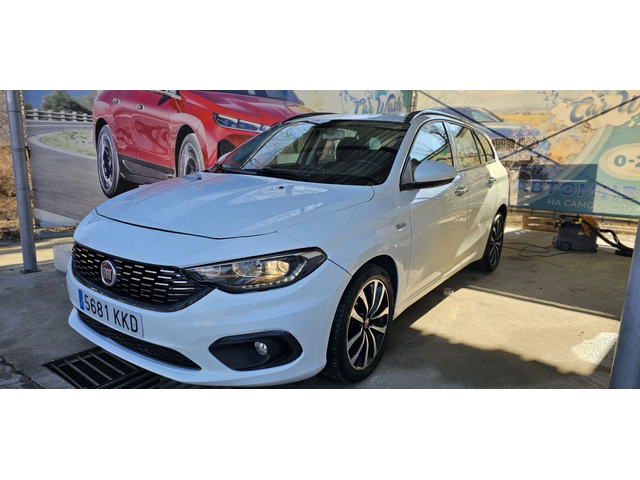 Fiat Tipo 1.4i* 6ск* 120кс* ГАЗ ИНЖ - автомобили, коли, обяви за нови и употребявани 4