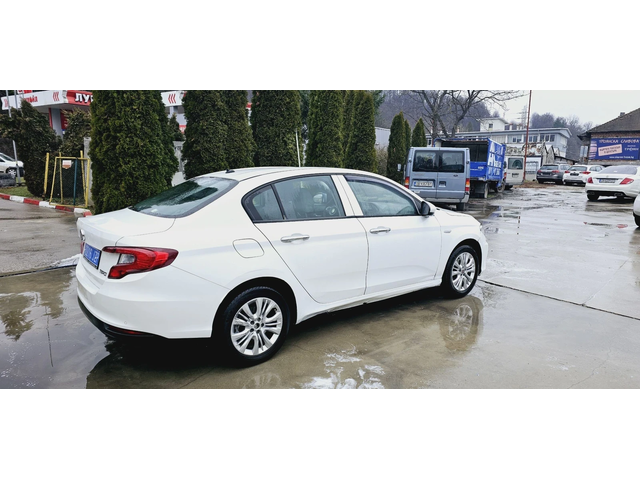 Fiat Tipo 1.4i 120кс+ ЗАВОДСКА ГАЗ-ПОДХОДЯЩИ ЗА ТАКСИ - автомобили, коли, обяви за нови и употребявани 14
