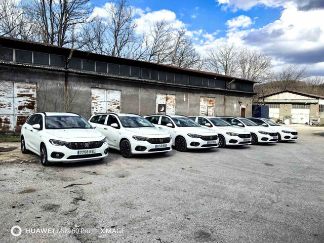 Fiat Tipo 1.4i 120кс+ ЗАВОДСКА ГАЗ-ПОДХОДЯЩИ ЗА ТАКСИ - автомобили, коли, обяви за нови и употребявани 1