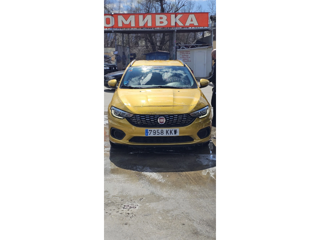 Fiat Tipo 1.4i 120кс+ ЗАВОДСКА ГАЗ-ПОДХОДЯЩИ ЗА ТАКСИ - автомобили, коли, обяви за нови и употребявани 3